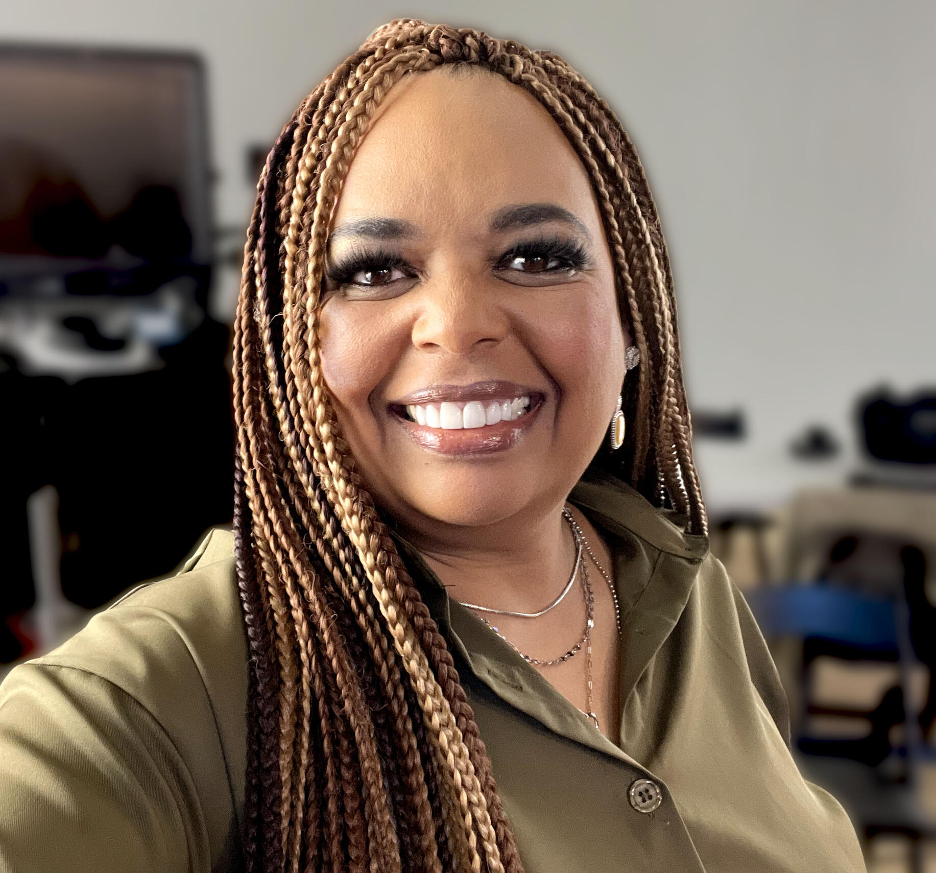 Karuana Gatimu, Director, Microsoft 365 Customer Advocacy Group