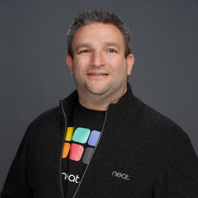 Graham Walsh - Director, Global Technical Sales, Alliances at Neat