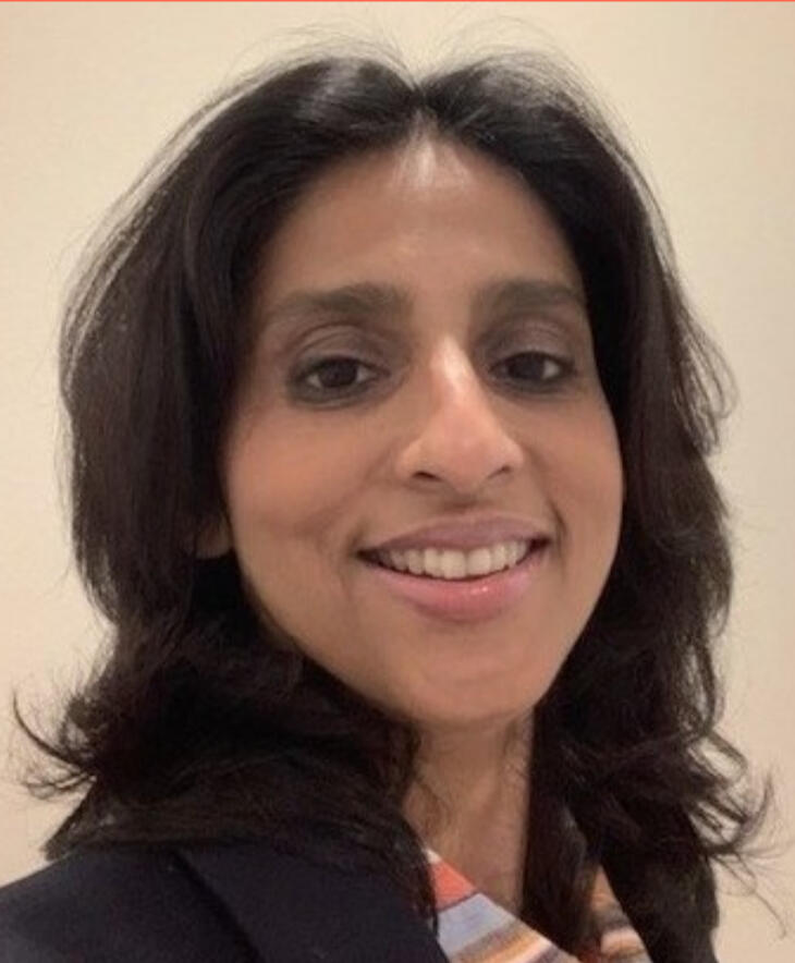 Preethi Ramarathinam - Head of Product - Microsoft Teams Events, Microsoft