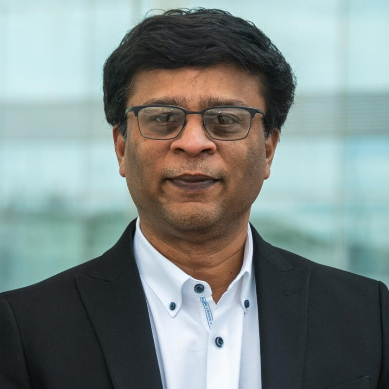 Mahendra Sekaran - Corporate Vice President for Product Management and Data Science at Microsoft
