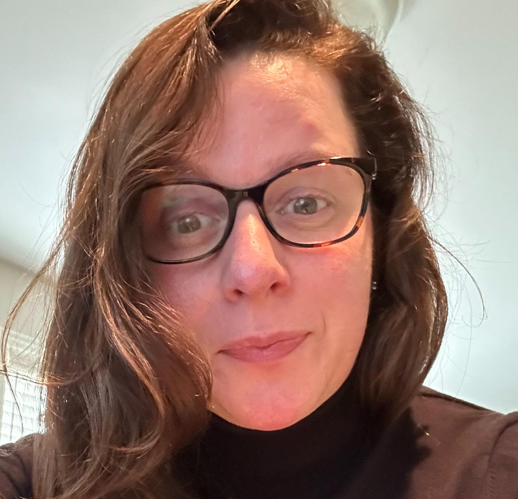 Casandra Marrero, Senior Product Marketing Manager for Microsoft Teams